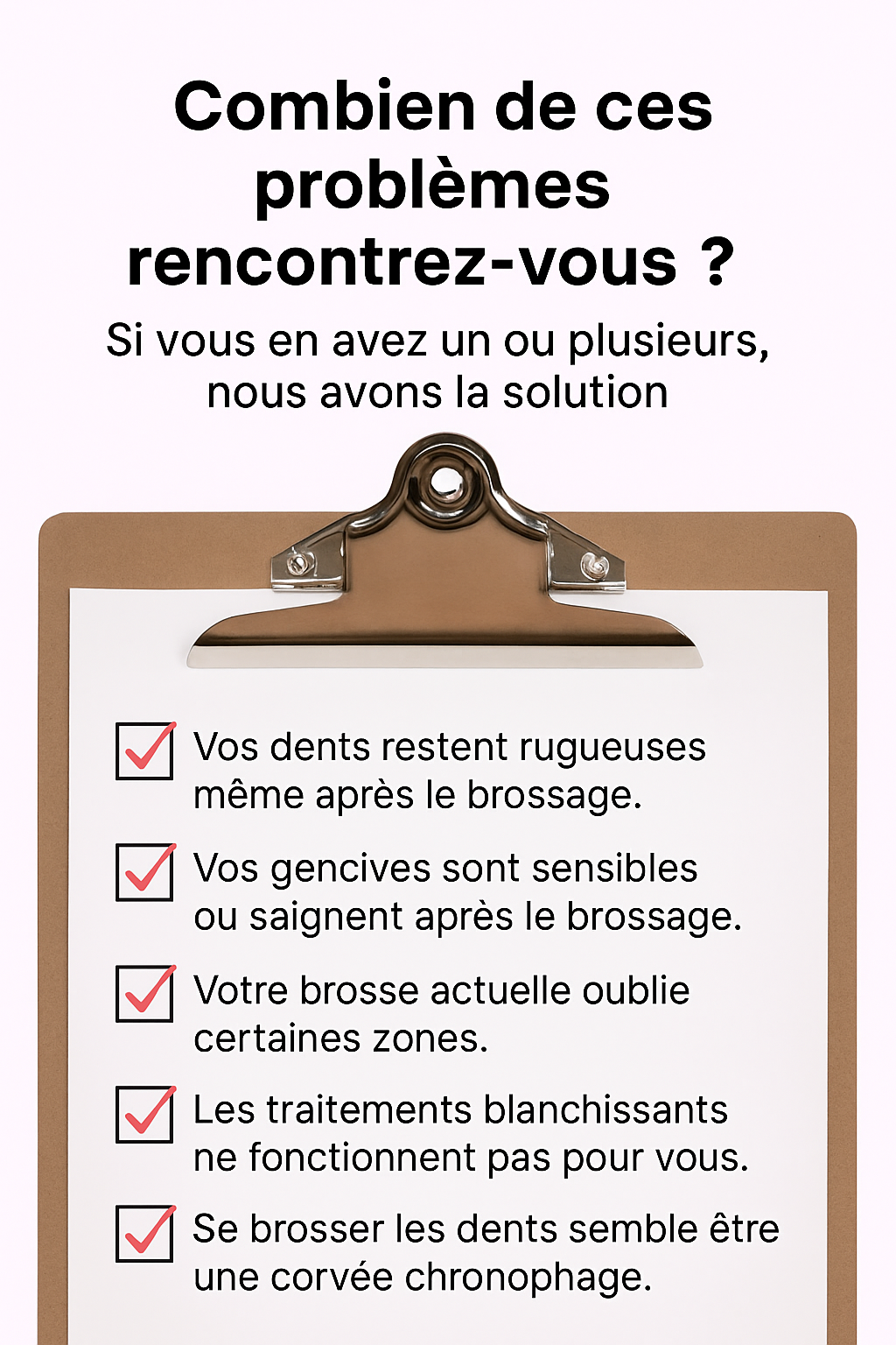 Brosse Purely
