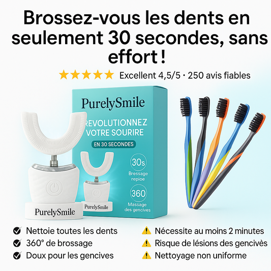 Brosse Purely