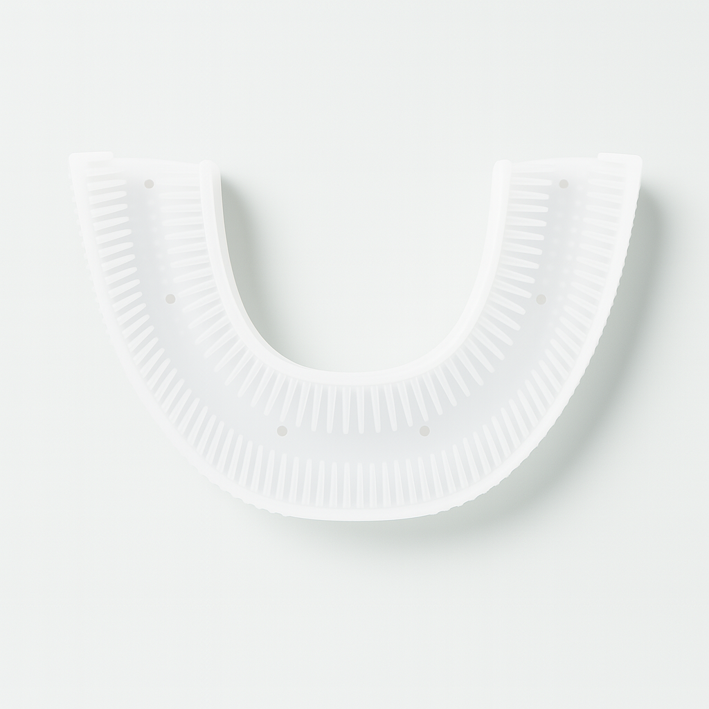 Recharge de brosse à dents automatique PurelySmile - Tête de remplacement hygiénique et douce pour un brossage efficace