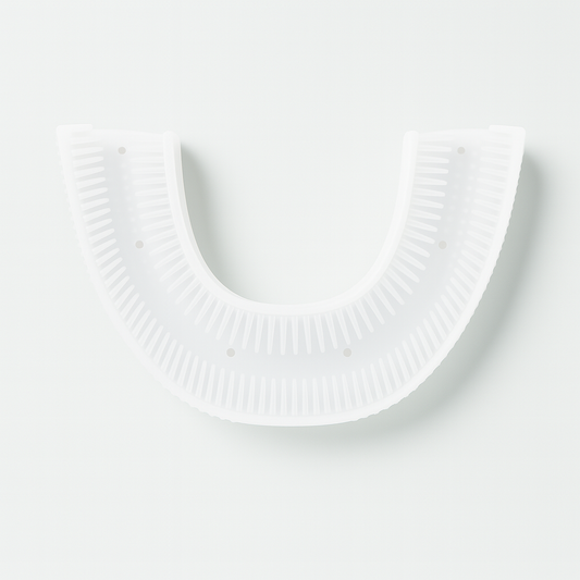 Recharge de brosse à dents automatique PurelySmile - Tête de remplacement hygiénique et douce pour un brossage efficace